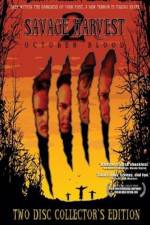Watch Savage Harvest 2: October Blood Watch123movies