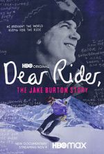 Watch Dear Rider: The Jake Burton Story Watch123movies