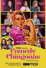 Watch Comedy Chingonas (TV Special 2021) Watch123movies