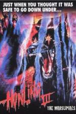 Watch Howling III Watch123movies