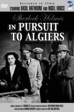 Watch Pursuit to Algiers Watch123movies