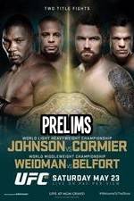 Watch UFC 187 Prelims Watch123movies