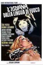 Watch L'iguana dalla lingua di fuoco Watch123movies