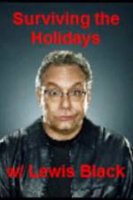Watch Surviving the Holiday with Lewis Black Watch123movies