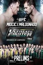 Watch TUF Brazil 3 Finale: Maldonado vs. Miocic Prelims Watch123movies
