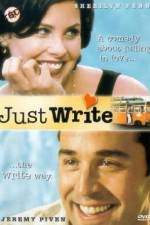 Watch Just Write Watch123movies