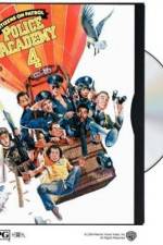 Watch Police Academy 4: Citizens on Patrol Watch123movies