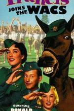 Watch Francis Joins the WACS Watch123movies