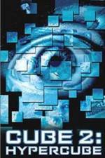 Watch Cube 2: Hypercube Watch123movies