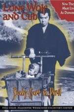 Watch Lone Wolf and Cub Baby Cart in Peril Watch123movies