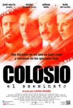 Watch Colosio: El Asesinato Watch123movies