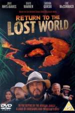 Watch Return to the Lost World Watch123movies
