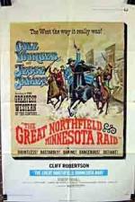 Watch The Great Northfield Minnesota Raid Watch123movies