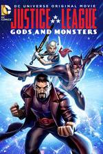 Watch Justice League: Gods and Monsters Watch123movies