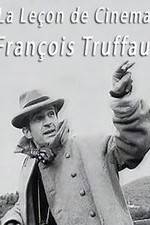 Watch La leçon de cinéma: François Truffaut Watch123movies
