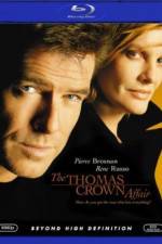 Watch The Thomas Crown Affair Watch123movies