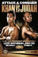 Watch Amir Khan V Zab Judah Watch123movies