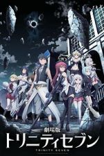 Watch Trinity Seven: The Movie - Eternity Library and Alchemic Girl Watch123movies