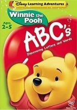 Watch Winnie the Pooh: ABC\'s Discovering Letters and Words Watch123movies