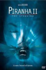 Watch Piranha Part Two: The Spawning Watch123movies