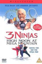 Watch 3 Ninjas High Noon at Mega Mountain Watch123movies