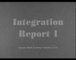 Watch Integration Report I (Short 1960) Watch123movies