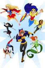 Watch DC Super Hero Girls Super Hero High Watch123movies