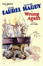 Watch Wrong Again (Short 1929) Watch123movies