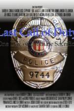 Watch Last Call of Duty Watch123movies