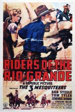 Watch Riders of the Rio Grande Watch123movies