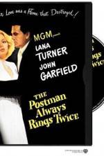 Watch The Postman Always Rings Twice Watch123movies