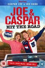 Watch Joe & Caspar Hit the Road USA Watch123movies