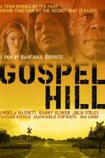 Watch Gospel Hill Watch123movies