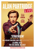 Watch Alan Partridge Live: Stratagem (TV Special 2022) Watch123movies