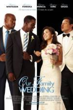 Watch Our Family Wedding Watch123movies