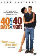 Watch 40 Days and 40 Nights Watch123movies