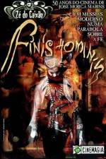 Watch Finis Hominis Watch123movies