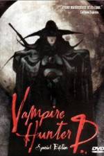 Watch Vampire Hunter D (Kyuketsuki hanta D) Watch123movies