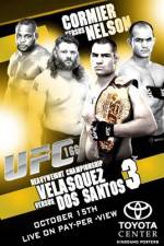 Watch UFC 166 Velasquez vs Dos Santos III Watch123movies