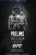Watch UFC 177 Prelims Watch123movies