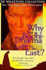 Watch Why Has Bodhi-Dharma Left for the East? A Zen Fable Watch123movies