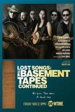 Watch Lost Songs: The Basement Tapes Continued Watch123movies