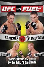 Watch UFC on Fuel TV Sanchez vs Ellenberger Watch123movies