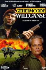 Watch Code Name Wild Geese Watch123movies