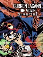 Watch Gurren Lagann the Movie: Childhood\'s End Watch123movies