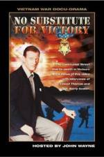 Watch No Substitute for Victory Watch123movies