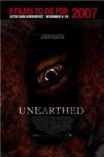 Watch Unearthed Watch123movies