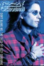 Watch Ozzy Osbourne Don't Blame Me Watch123movies