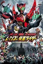 Watch Kamen Rider OOO, Den-O & All Riders: Let\'s Go Kamen Riders Watch123movies