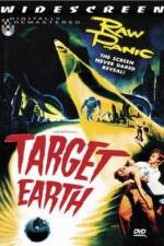 Watch Target Earth Watch123movies